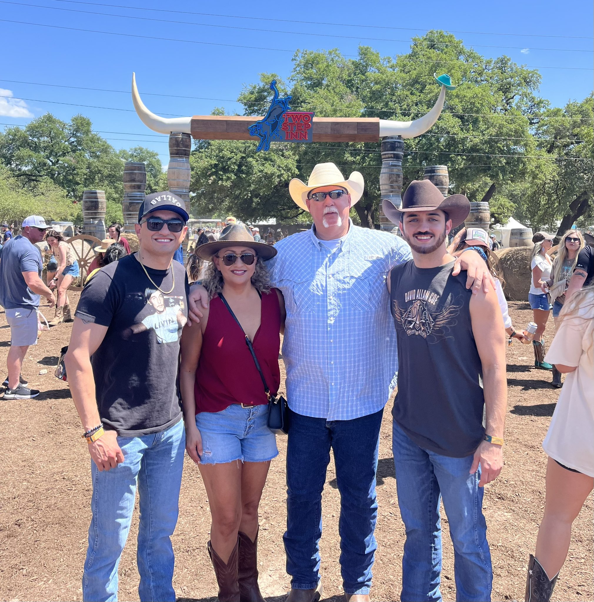 Coach Gilpin On Twitter My Wife And I Met Up With Our Sons And Had Coach gilpin on twitter my wife and i met up with our sons and had