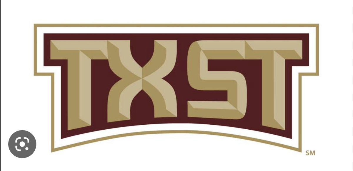 Truly blessed and honored to receive an offer from Texas state university @CoachDaPrato