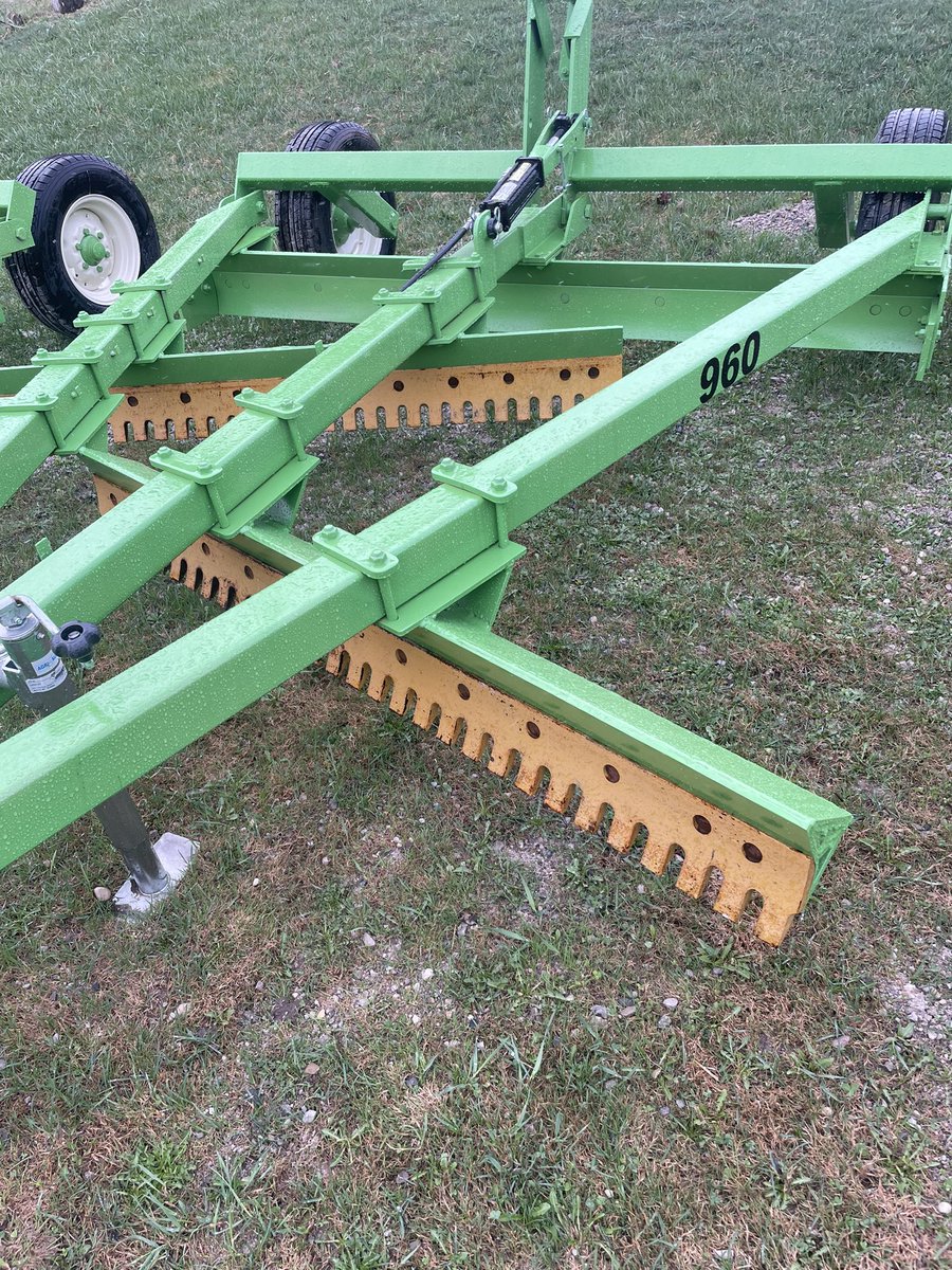 Looking for reviews on the HFL laneway grader?