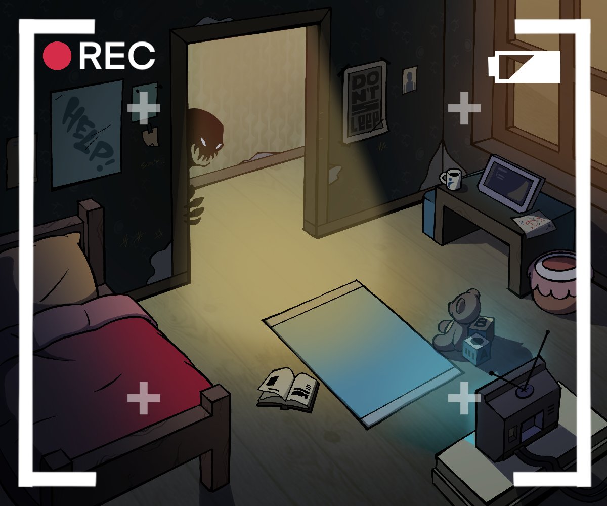 EerieEyesNFT's tweet image. 🔴REC 

Recording is in progress/
Building in progress/
More sneak peeks soon/

How can you be sure no one is looking at you right now? 

The child is missing somewhere.
I wonder where

Like+Retweet/
Drop your wallet to get a chance for airdrop/
#freemint