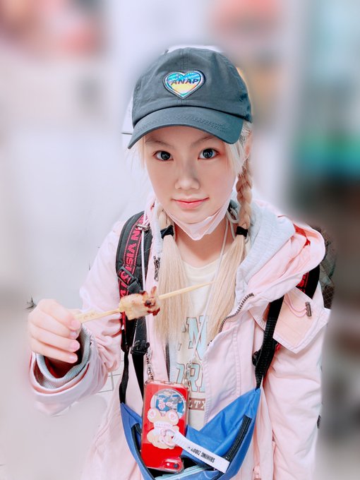 Twitterのコスプレ画像22