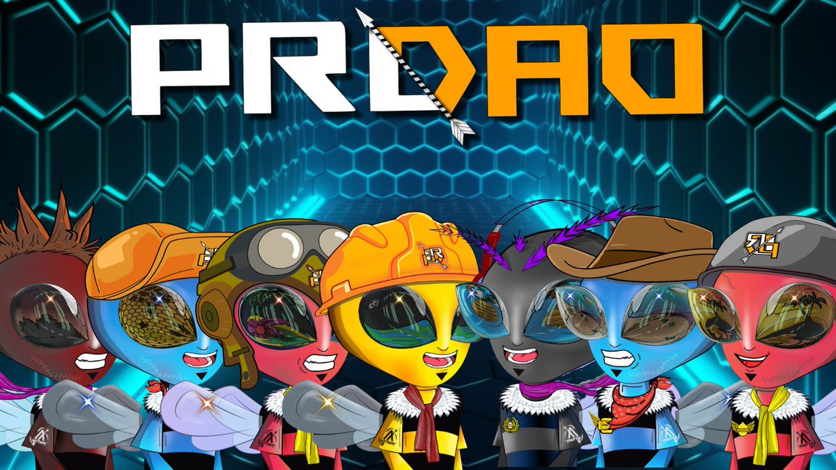 Ready to be a part of the future of decentralized marketing and investing? Join PRDAO and become a DAO member today! Get access to our automated freelancer platform and launchpad for Web3 projects, and help shape the future of the Web3 ecosystem. #AlgoFam #DAO