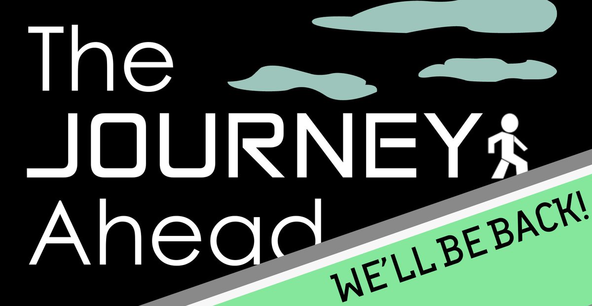 Thank you so much for checking out The Journey Ahead! We'll be going on a hiatus for awhile to re-evaluate our plans for the full scale release so we apologize for the inconvenience.

Please look forward to our updates in the future!

#TheJourneyAhead #JourneyAhead