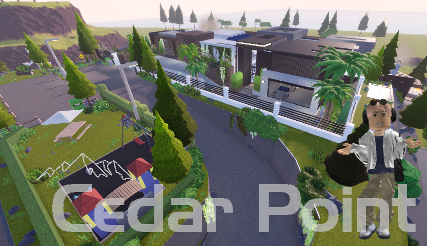 HesaPlay3r's tweet image. Incase you missed it 1403837326.Cedar Point (space at the end of the code) $4,598,552 Cedar Point youtu.be/reMoNPpwn3o  #roville #rovillecodes #rovilleroblox