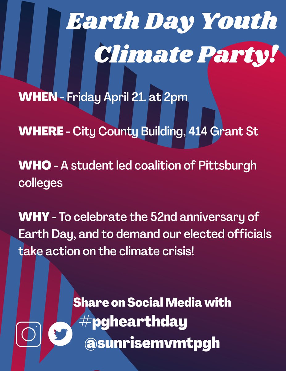 Join us THIS FRIDAY to celebrate Earth Day! Come out and bring your friends, family, and space cowboys you meet along the way! All are welcome!