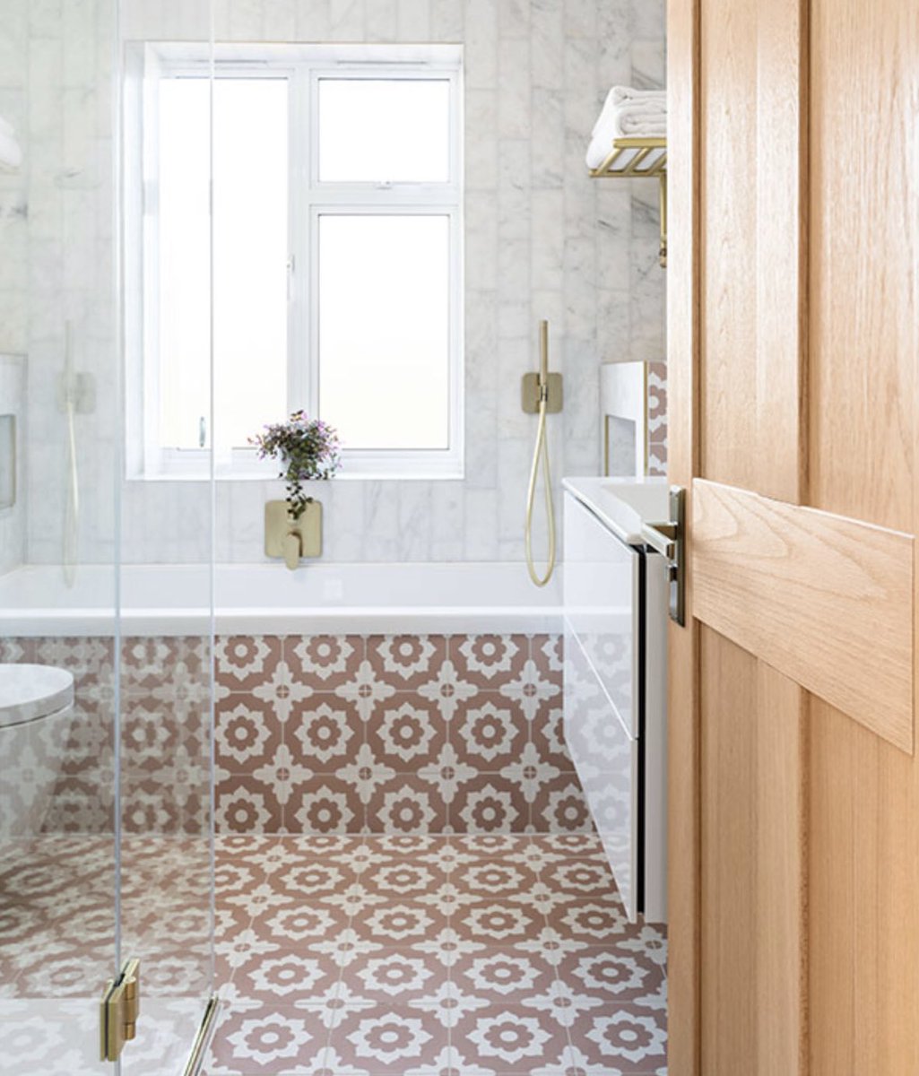AbbeygateBSE's tweet photo. 💗 Floris Porcelain Rose 🌹

💗 Wall &amp; Floor tiles

💗 Interior &amp; Exterior 

💗  Matt finish

💗 20 x 20cm

#walltiles #floortiles #porcelaintiles #pinktiles #patternedtiles #exteriortiles #patternedfloor #blushtiles #capietra @CaPietra https://t.co/Q5wfuFI3oq