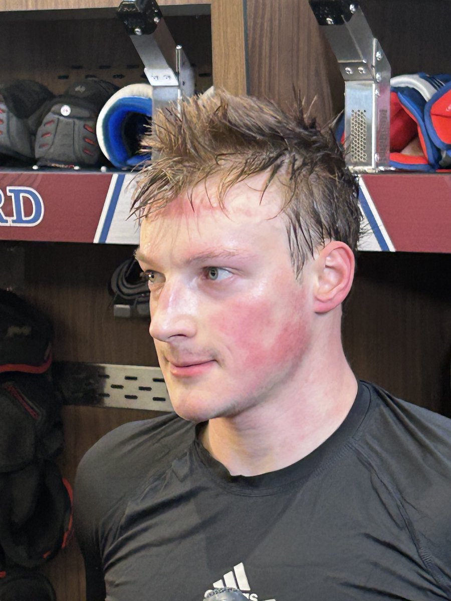 RadioMoser's tweet image. Makar is back