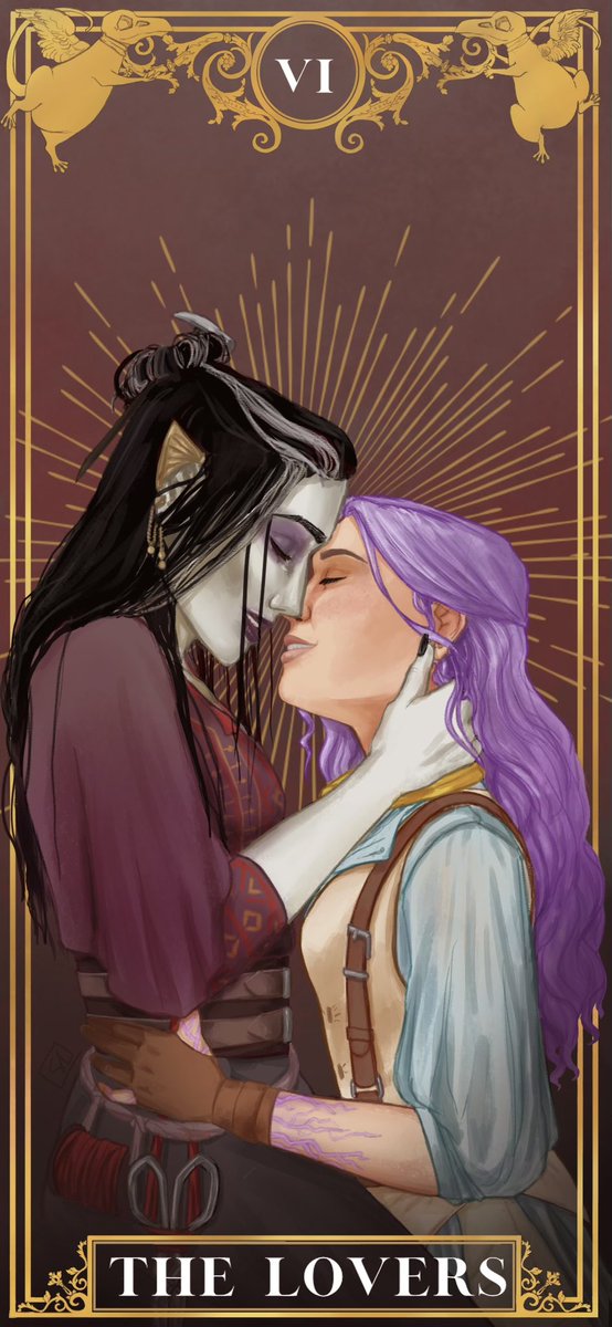 AstraeasInk's tweet photo. @cvleart I think about her a normal amount https://t.co/Tcmmm4rEtV