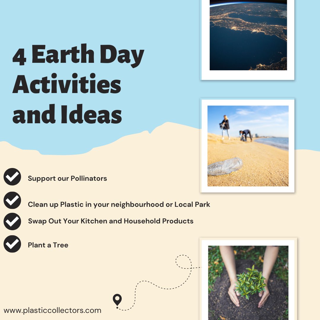 As Earth Day is approaching we would like to share a few activities you can do in order to show your support and love towards our planet. 🌎❤️✨👏🏼 #inspiration #explorepage #explore #followers #instagood #unitedkingdom #london #feedyoursoull #feedfeed #earthday #activities