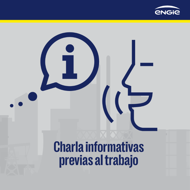 ENGIEChile's tweet photo. En @ENGIE, la seguridad laboral es nuestra prioridad. Por eso, implementamos el programa #OneSafety que busca erradicar los accidentes fatales y graves en todas nuestras operaciones 🙅♂️🙅
Conoce nuestros 5️⃣ rituales para gestionar y reducir los actos y condiciones inseguras 👇