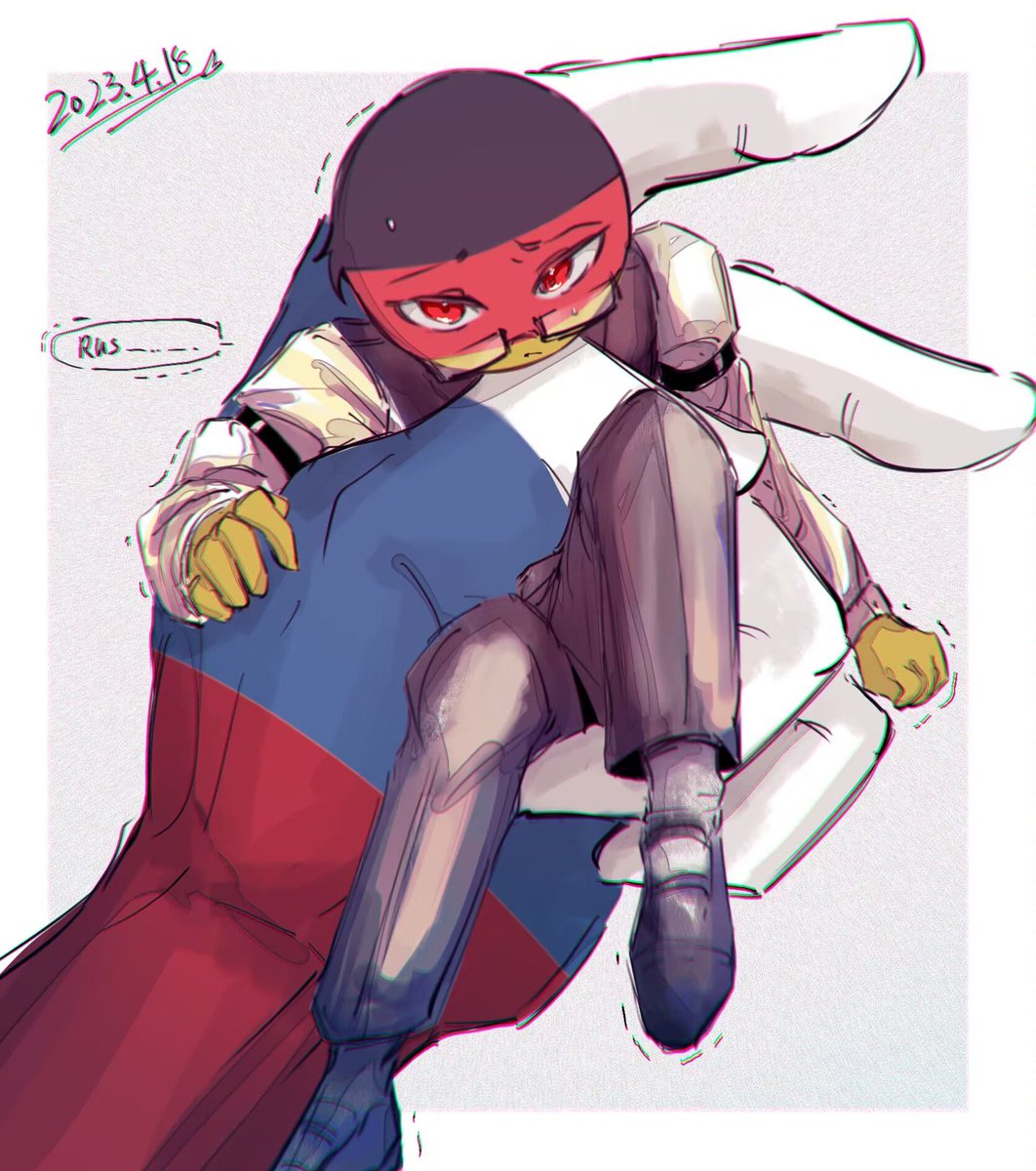 迦都 on X: #countryhumans #countryhumansnsfw #Rusger If Germany could see  what Russia was thinking. Ps:( of course this is fake, do not take it  seriously.)  / X