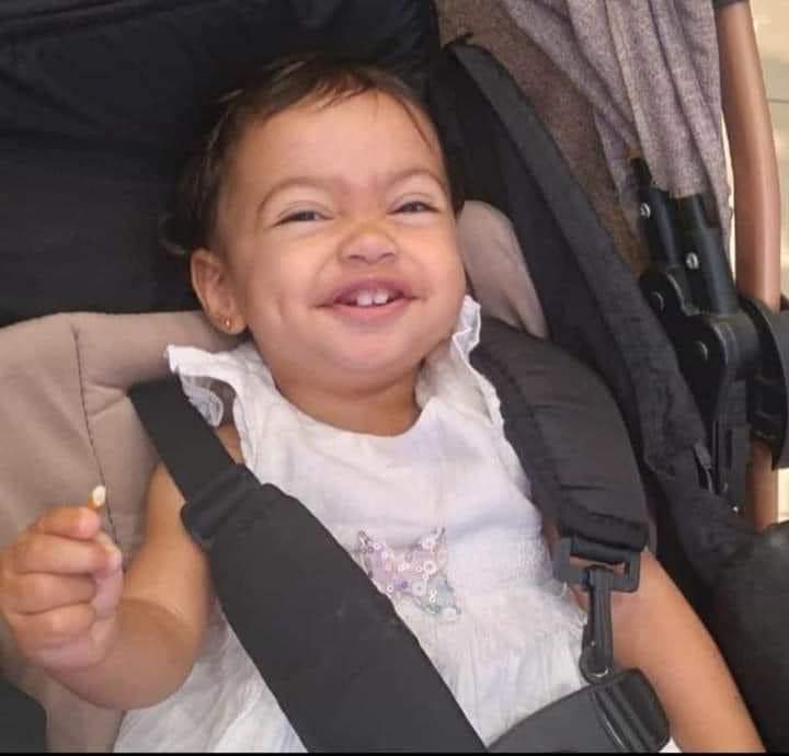 ايلين أصغر شهيدة حتى الآن ربنا يصبر والديها 💔
لاحول ولا قوة إلا بالله 

#السودان