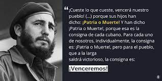 Al terminar la batalla final, dirigida personalmente por el Comandante en Jefe, al frente de la columna de tanques y tropas, el imperialismo yanqui habia sufrido su primera derrota en América.
#17DeAbril
#Patria
#TenemosMemoria
#GirónDeVictorias
#PatriaOMuerteVenceremos