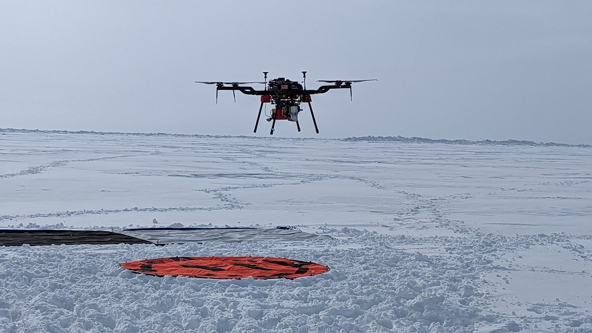 GCW Cryosphere tweet media