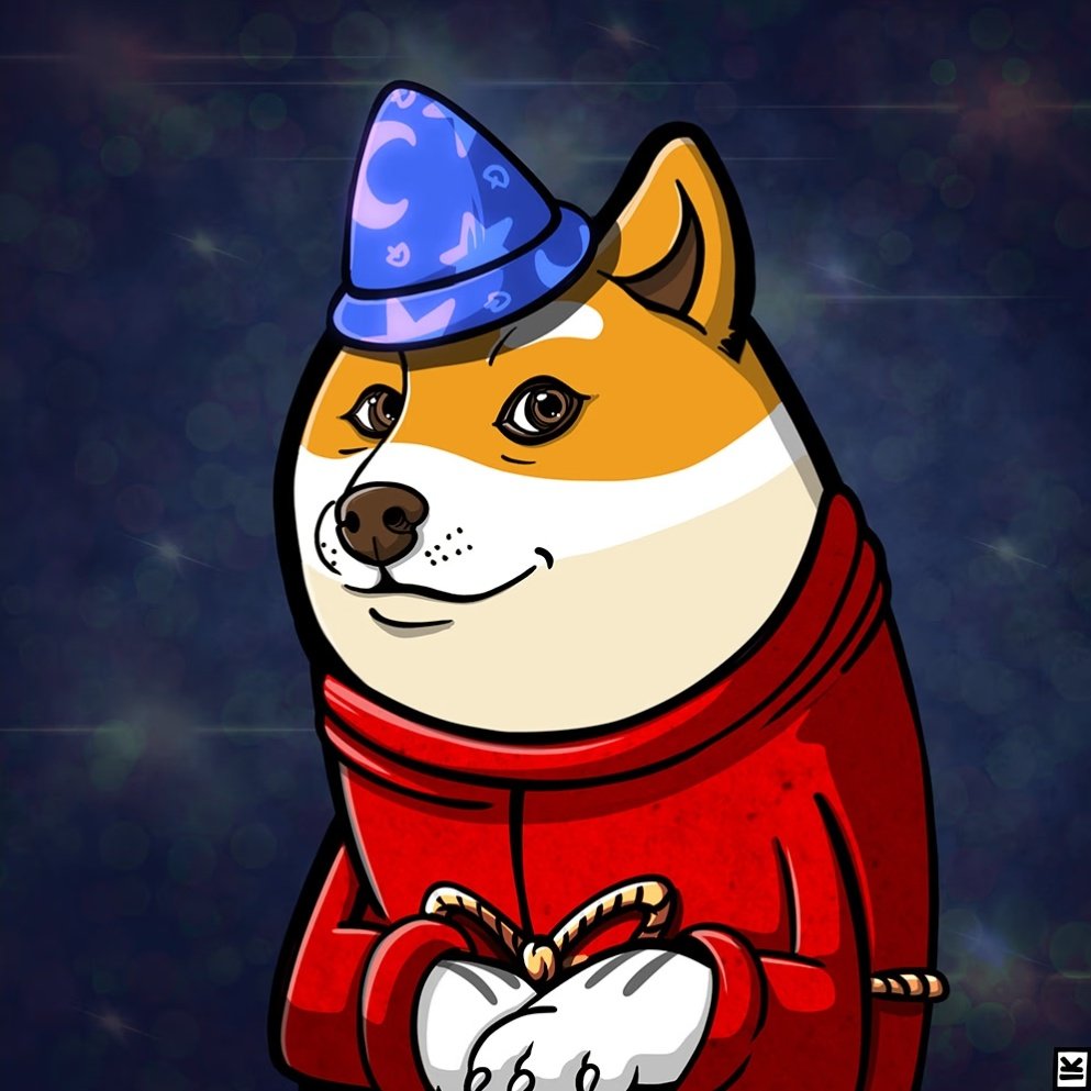 GoDogeArmy's tweet photo. #NewProfilePic by @CornDoges https://t.co/E83CMAJLtf
