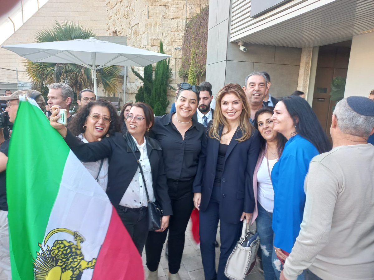 Sharona Soleimany Avginsaz tweet media