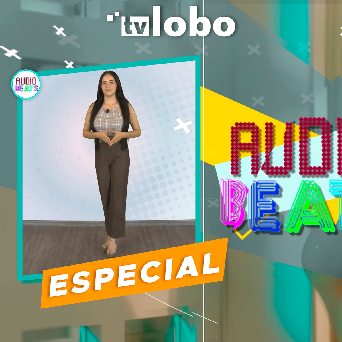 TVLoboUAD's tweet photo. 🔴 Audio Beats | No te pierdas este especial de Románticas de los 80's este martes en punto de las 5:00 p.m. con la conducción de Pilar Gallegos. Sólo por Tv Lobo🐺
🎥 Canal 4.1
📺 Cable 104.1
☎️ Tel. 618 143 47 35
📲 https://t.co/sJyObNgMt0 https://t.co/uwtyXw0DYm