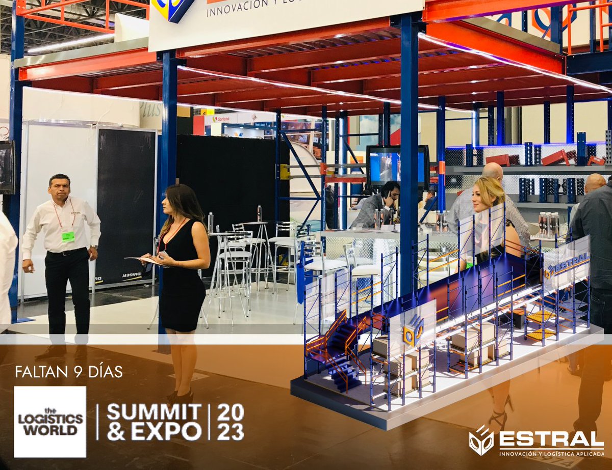 Estral Racks tweet media