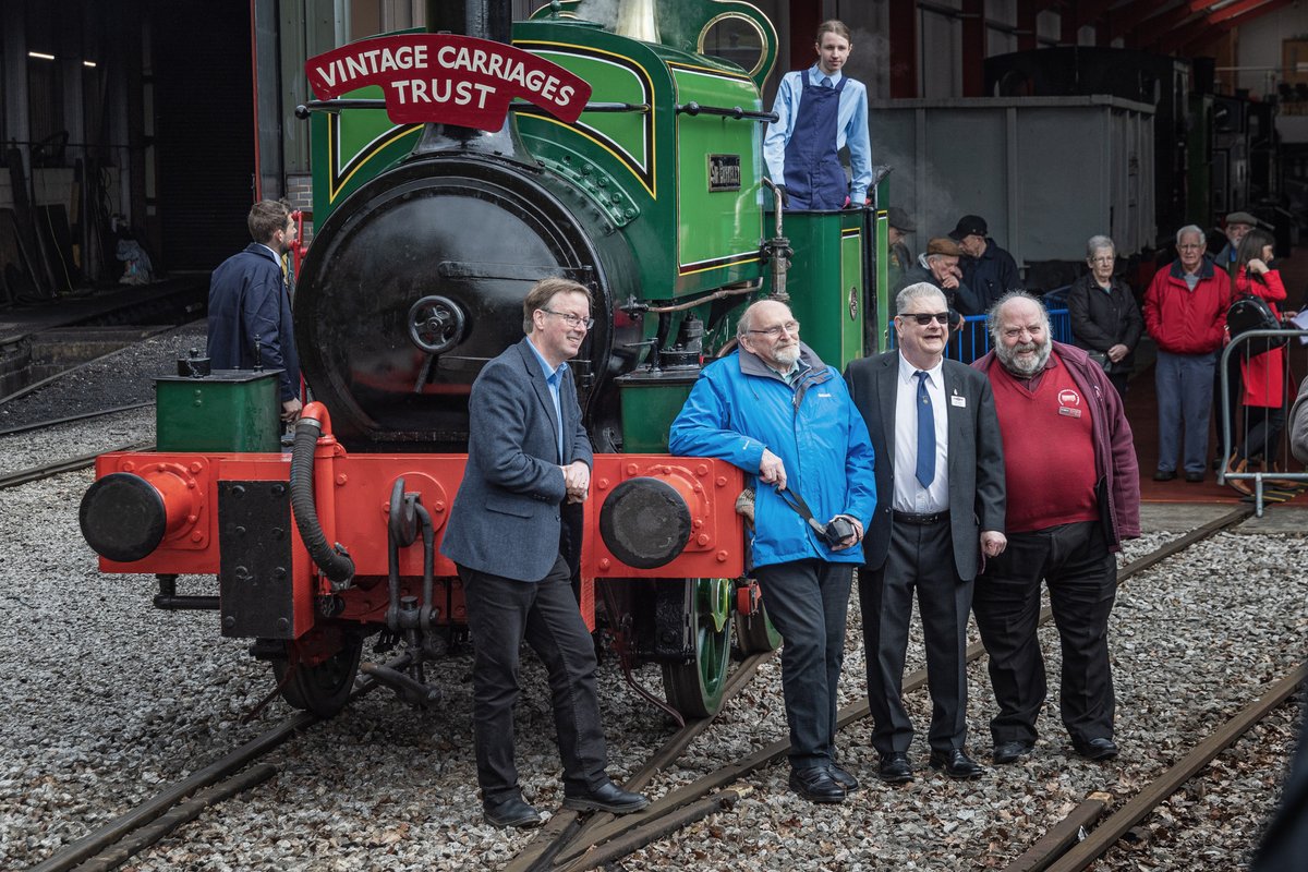 Vintage Carriages Trust tweet media