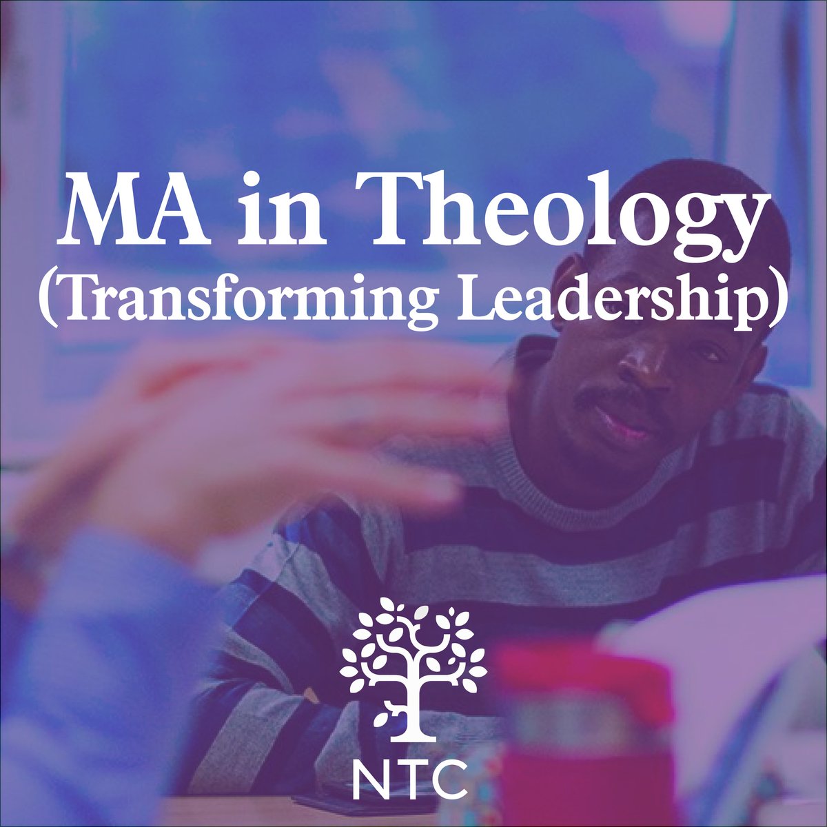 NTC_Manchester's tweet image. ✝️👤Are you looking to lead change in your church, community or organisation? Sign up for the Transforming Leadership pathway of our MA in Theology today!

✍️ The core unit is Leadership and Change (PT7631).
Head to nazarene.ac.uk/.../ma-theolog… to learn more!

#DiscoverNTC #MAMondays