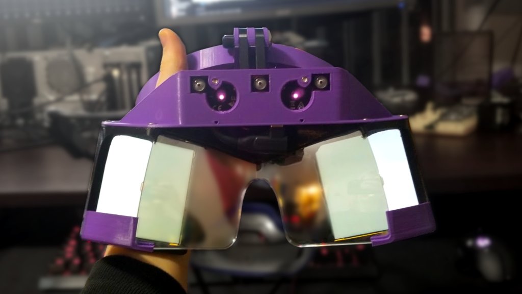 📢 Our custom <a href="/NorthStarXR/">The Project Northstar Foundation</a> headset is making its way to <a href="/ARealityEvent/">AWE</a> USA in sunny Santa Clara, California! Join us from May 31 to June 2 as we showcase our latest work around #Monado <a href="/OpenXR/">OpenXR</a>! awexr.com #AWE2023 #AR #VR #AugmentedReality #VirtualReality #OpenSource