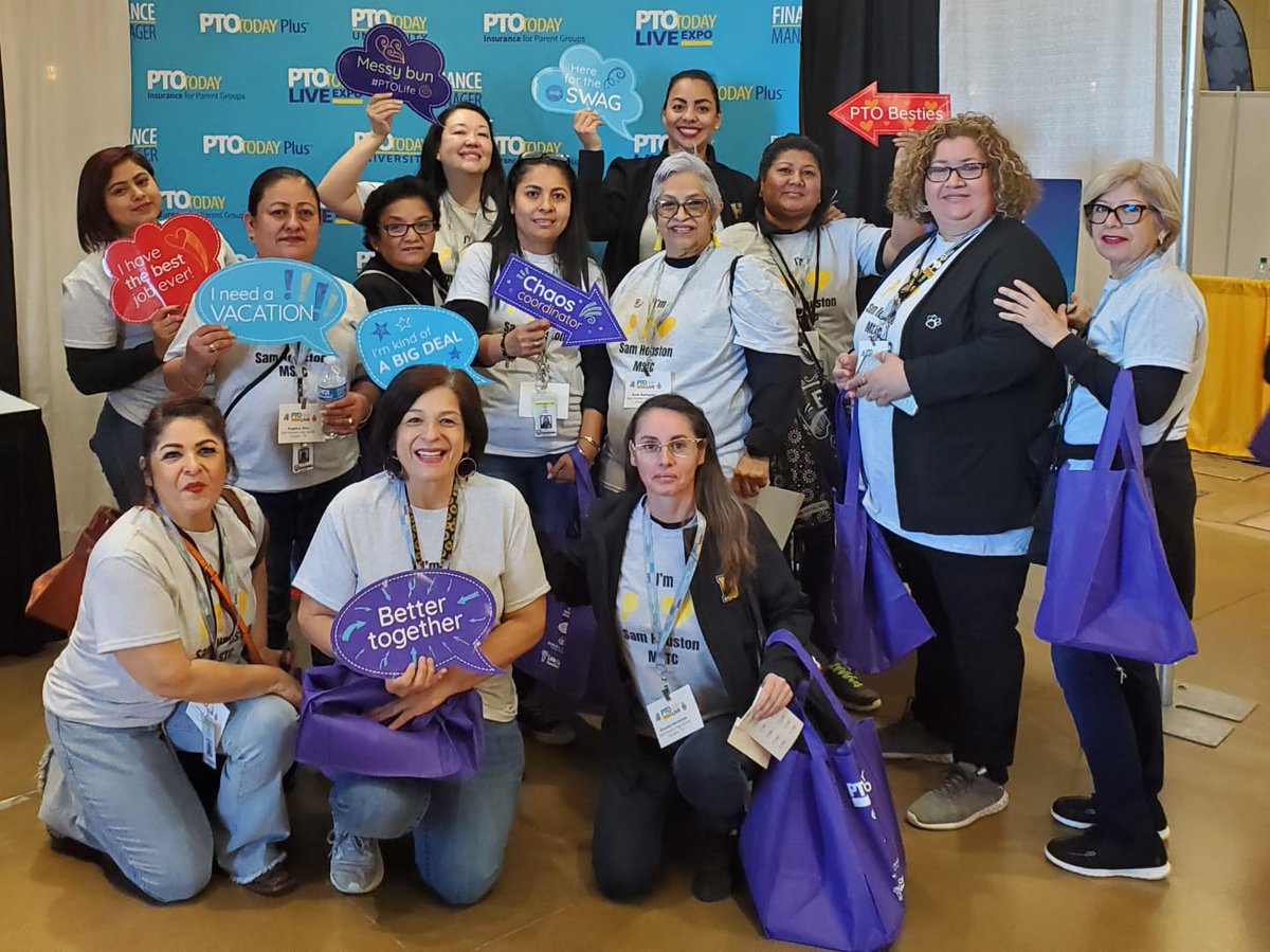 🎉Exciting news!🎉 Our #SHMSTC PTO was chosen as a finalist for outstanding group of volunteers!👏🏽🌟 Not only that, but our PTO group also graduated from Parent Academy!🎓👨🏽‍👩🏻‍👧‍👦 #PTOPride #Volunteerism #ParentAcademy 🤗