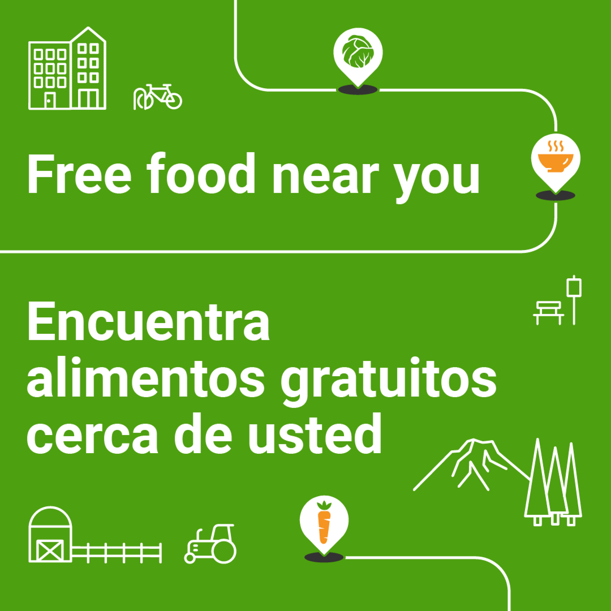 Oregon Food Bank on Twitter "🥕 Find food near you. Enter your zip code