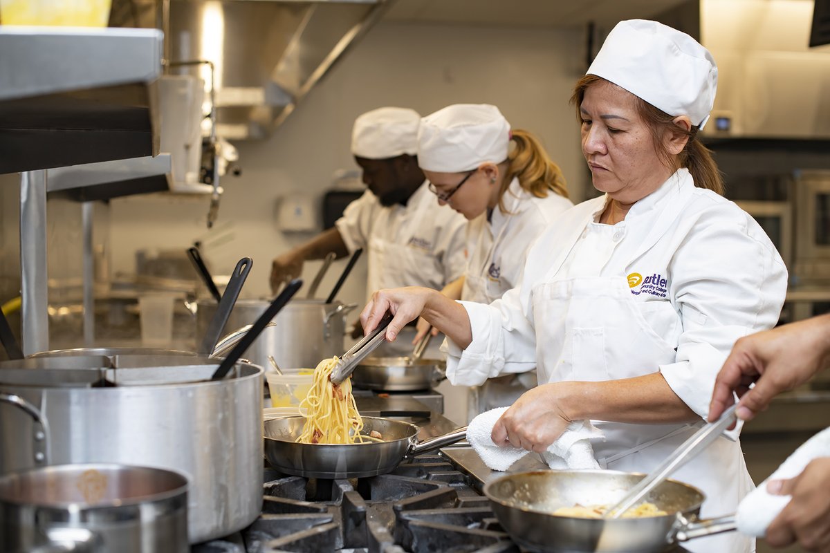 Community colleges offer a real college experience, easily transferable credits and a nurturing environment--all for a fraction of the big box schools. Celebrate Community College Month, save some money and let us be your on ramp to success! bit.ly/3lXn1aO #CCMonth