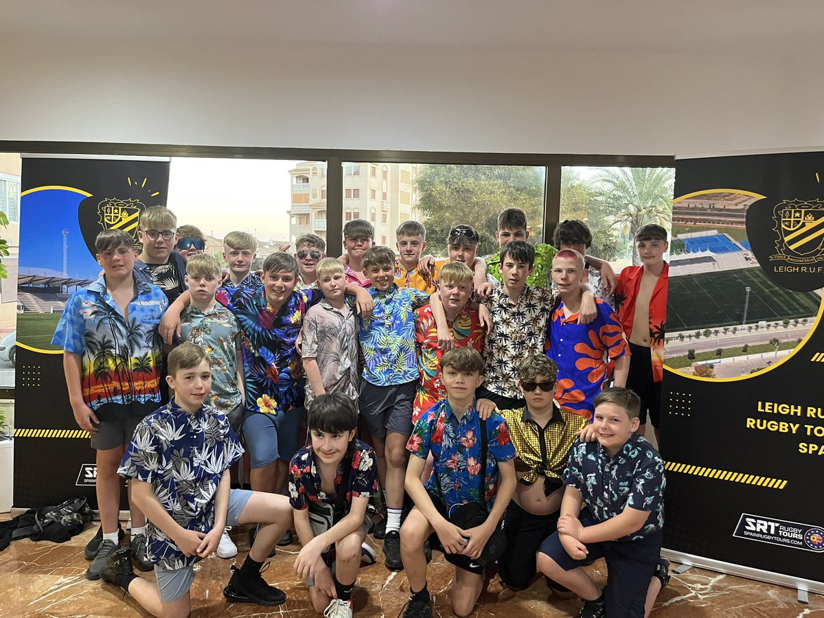 Back home after a fantastic tour to Spain. Top results against Elche and Murcia and a lot of fun besides. #cobrasontour🐍