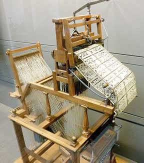 BrianRoemmele's tweet photo. As most folks react to this, I saved the best part to here.

Ned Ludd and the action of Luddites led to the device you are reading this on right now.

Punched cards were created by Joseph Marie Jacquard, a French weaver who developed a system to control the patterns woven by his looms. Jacquard's system used punched cards to control the lifting of individual warp threads, allowing for complex patterns to be woven without the need for manual intervention.

The punched cards used in Jacquard's system were essentially a form of early programming. The cards were created by punching holes in specific locations, which corresponded to the desired pattern. When the cards were fed into the loom, the holes would control the movement of the loom's mechanical parts, allowing the pattern to be woven automatically.

Jacquard's system was revolutionary for its time and served as an inspiration for later inventors, including Charles Babbage, who invented the earliest computers.

Later on it was the basis of the first mainframe computers and adopted by IBM.

If Ned Ludd was successful in his work, you would likely not have a computer today. 

If we really examine and study history we discover how to adapt to the future.