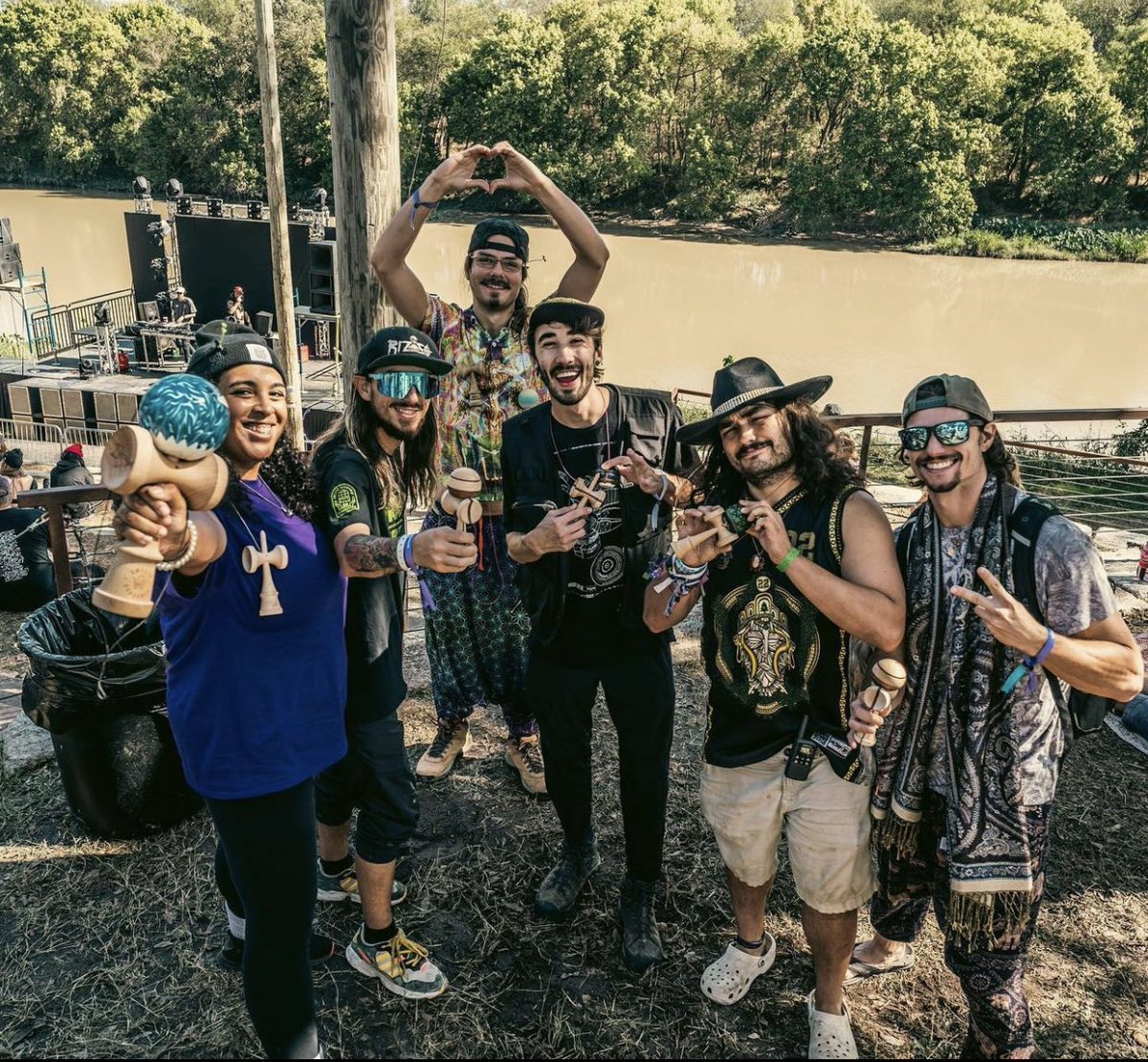 TheSubciety's tweet photo. What are some of your favorite @BeyondATX_ memories over the years? 

We're looking forward to seeing all your smiling faces in November to celebrate the 5th anniversary of such a wonderful festival.
🔉🌿💛⚡️💃🏼🕺🏼😎🤠 https://t.co/b5RK3HQdMh