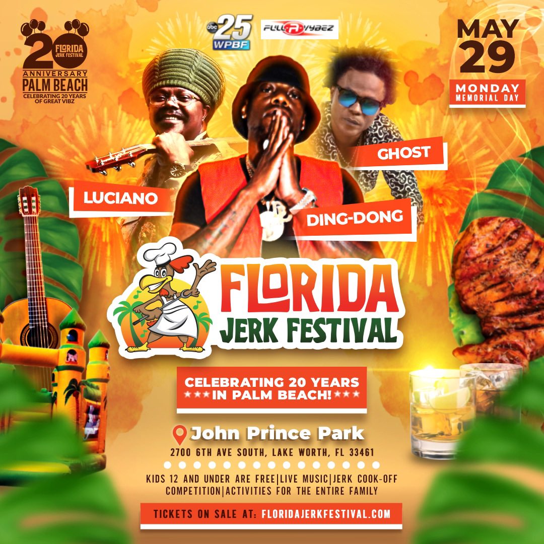Florida Jerk Festival tweet media