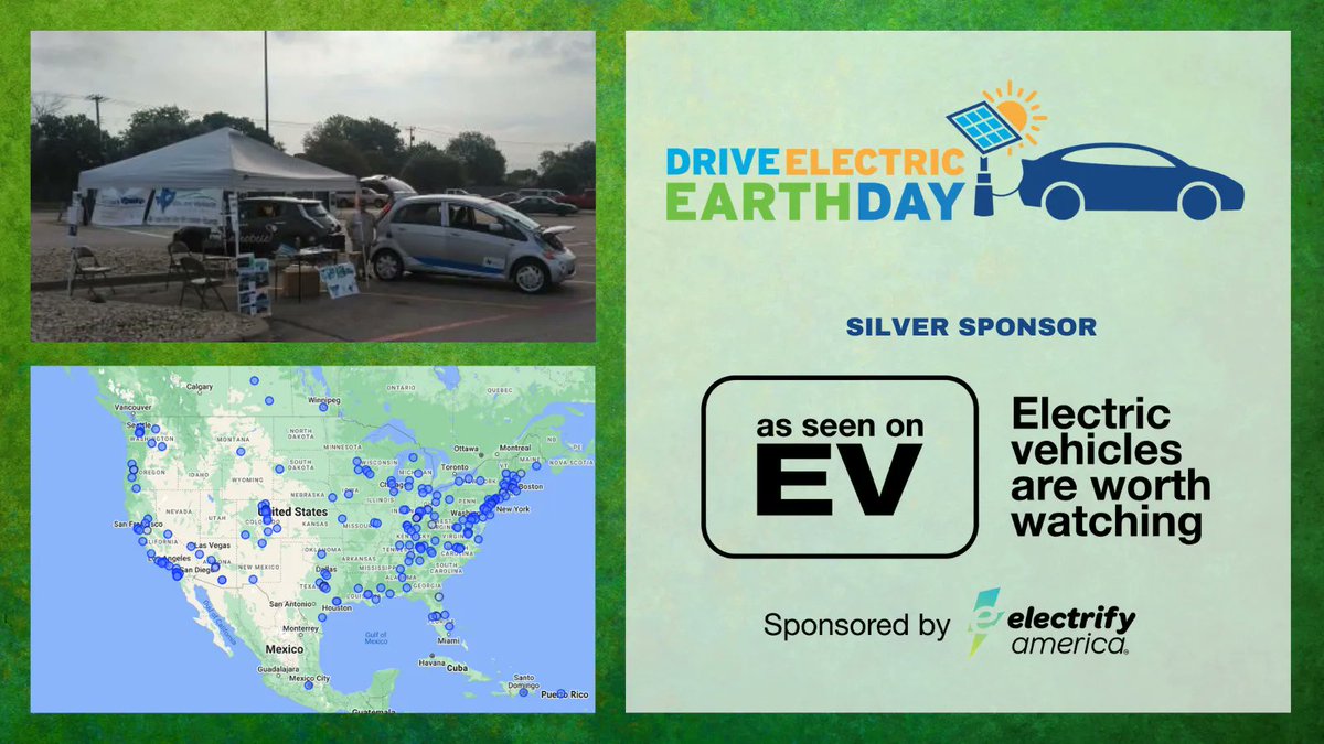 Drive Electric Events tweet media