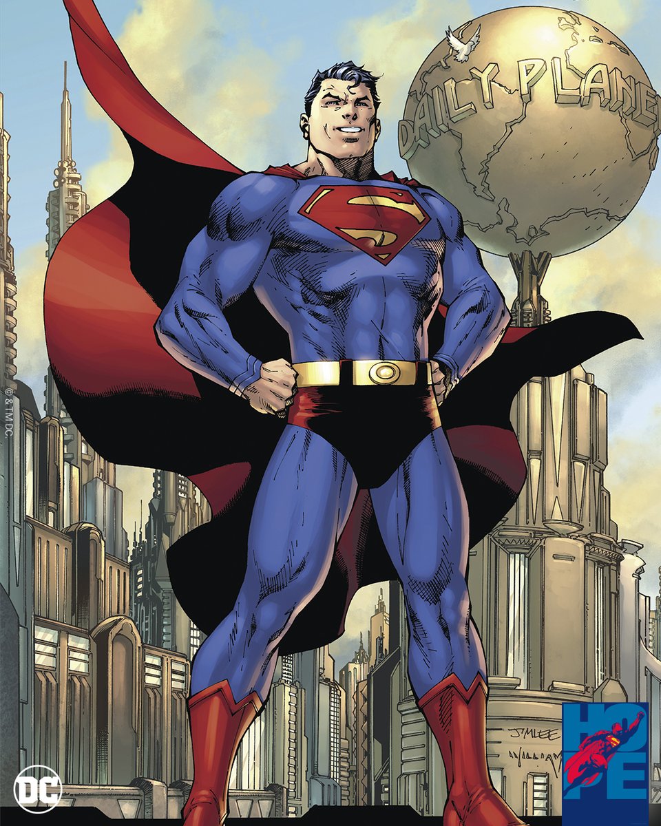 Up, up, and away! Get ready to celebrate #SupermanAnniversary with us tomorrow by sharing why you are a fan of <a href="/Superman/">Superman</a>.