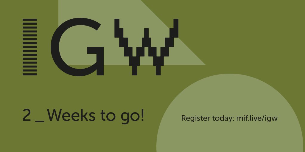 Mo_IbrahimFdn's tweet photo. Attention all 2 weeks to go! ✨ 

The Ibrahim Governance Weekend (#IGW) is the place to be for those passionate about making a difference. 

Register to watch and get ready to connect with like-minded individuals 
🔜 https://t.co/ZHVuz5Lfie 

#MIFNairobi #Globalafrica #MoFestival https://t.co/Smop6UV6Fh