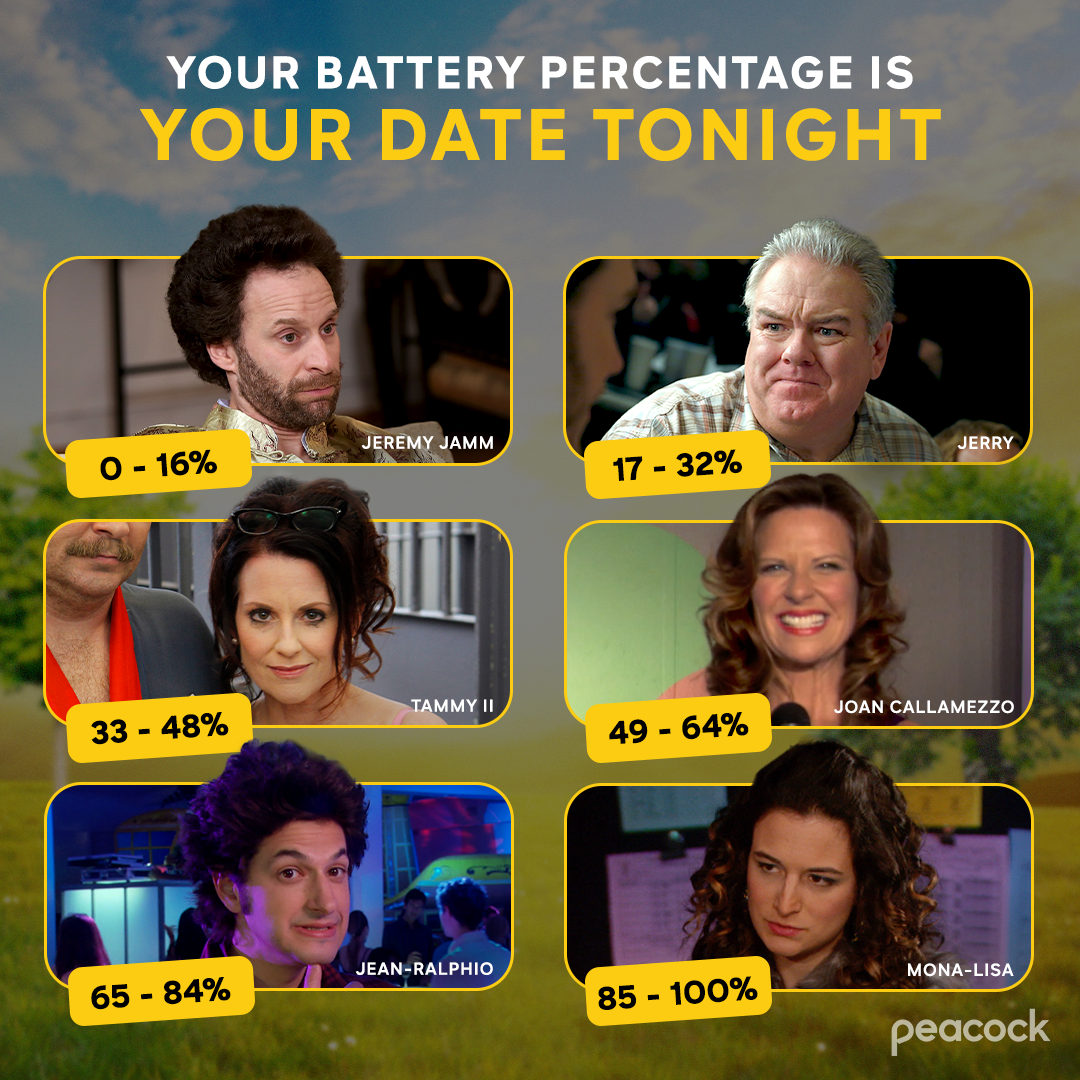 Parks and Recreation on Twitter "Drop your date in the comments and