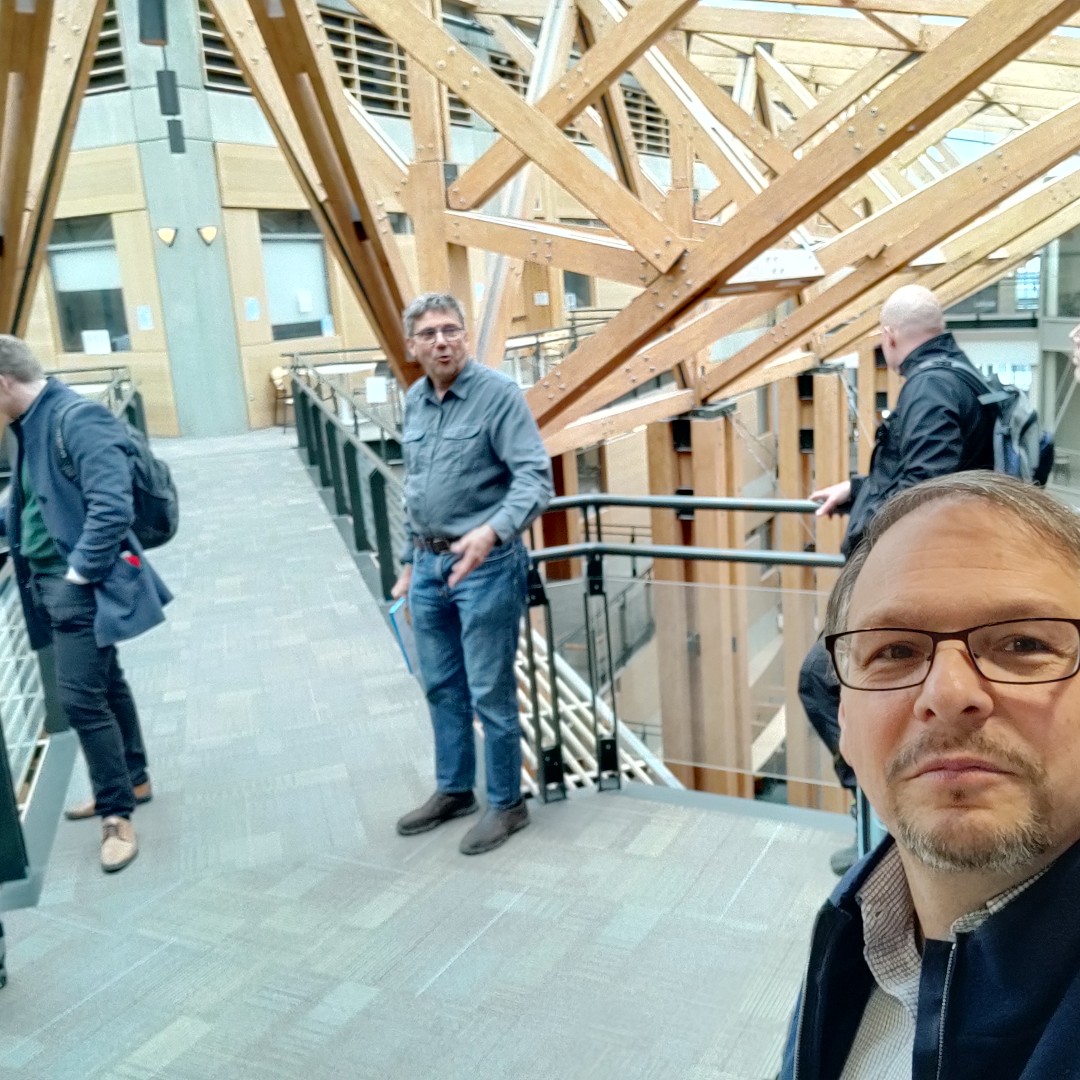 UBCBioProducts's tweet image. Thrilled to have hosted special guests from Finland at #BPI last Saturday! The Finnish government is eager to strengthen business and research ties with US, Japan and Canada. Exciting opportunities for collaboration and growth in #ClimateSmartForestry!