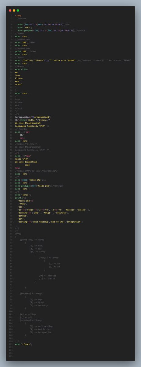 a7med_3zo200's tweet image. من حوالي 4 كده بدأت كورس php
مع البشمهندس اسامه الزيرو الصراحه كنت متردد جدا جدا كنت خايف لايبقي ضعب ومش ممتع لكن بالعكس الكورس ممتع جدا وخلصت اول اسبوعين فيه في يومين بس وphp دي لغه عظيمه وممتعه جدا ♥♥
#phplovers #back_end #FrontEndDeveloper 
#HTML
