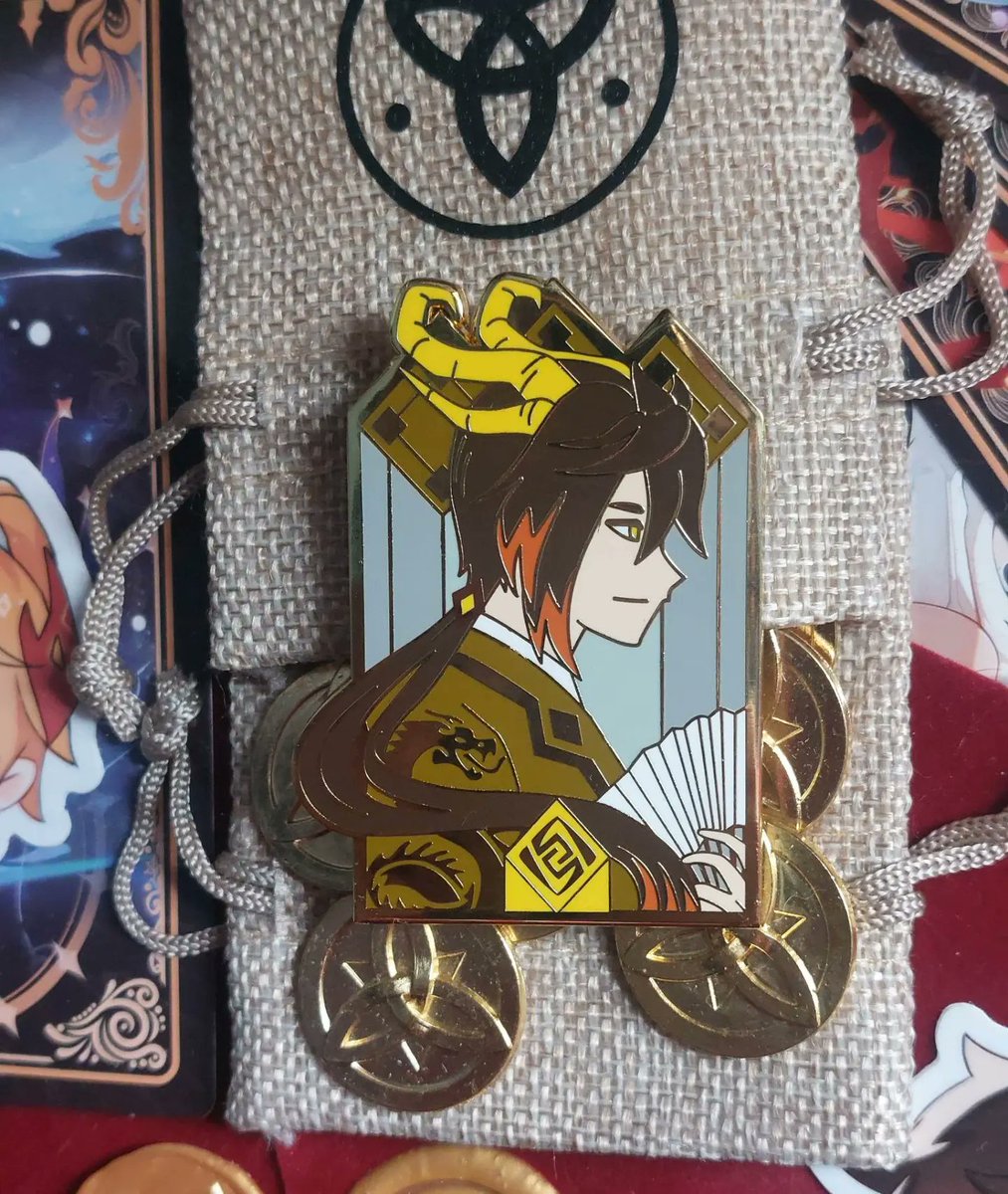 Per_Fekt_Pins's tweet photo. #zhongli and #mingling pin leftovers are officially up in the shop ! 🔗 in 🧵 ~
.
#ScumVillainSelfSavingSystem #scumvillain #svsss #svsssfanart #MXTX #danmeitwt #danmei #genshintwt #GenshinImpact #morax #Genshin #genshinmerch #danmeimerch #liumingyan #shahualing https://t.co/JFP8ihGJ6W