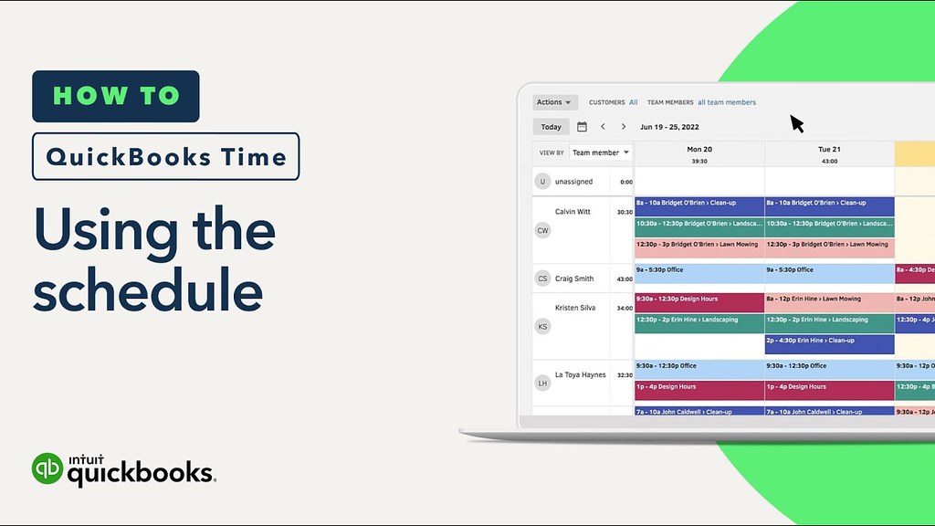 AbilityBusiness's tweet photo. Manage shifts for your customers or team members using #QuickBooks Time. Here's a quick tutorial: https://t.co/wSp6GyeCJZ

#Payroll #QuickBooksSolutionProvider https://t.co/DmbDyaHJeu