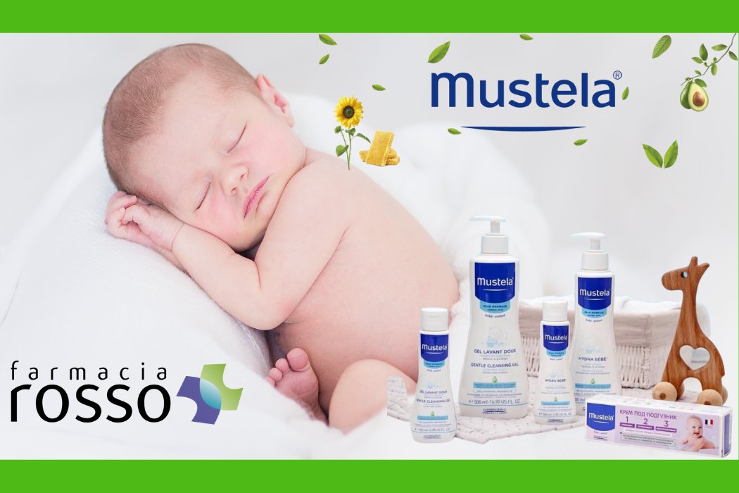 Para esos primeros meses y mucho más... Mustela y Farmacia Rosso.

ℹ️ ow.ly/8NPF50NKLM7

#bebé #nacimiento #lactancia