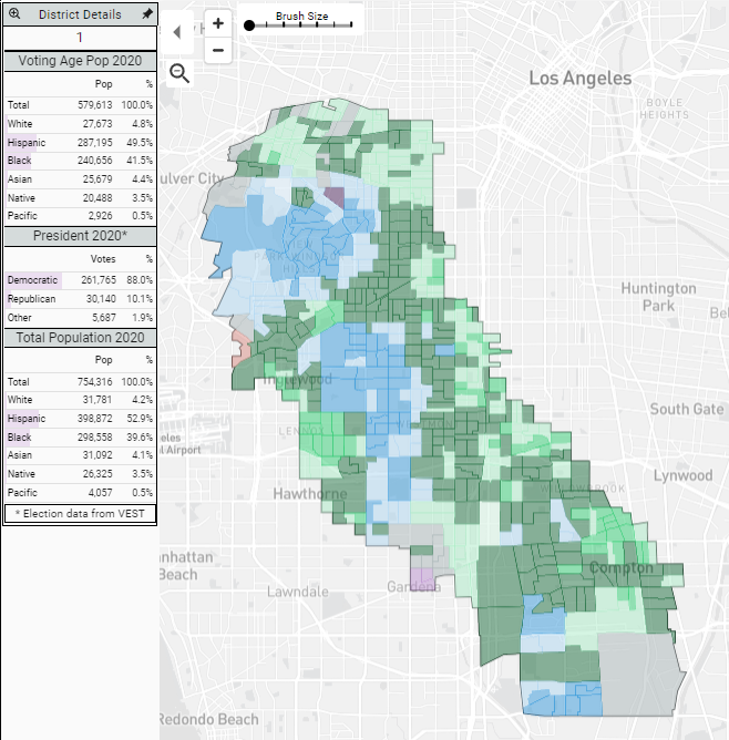Devolder Ocelot on Twitter: "this is basically the blackest district