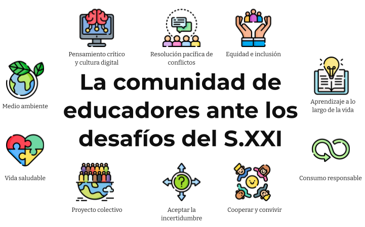 ¡Recuerda, mañana 18 de abril a las 18 horas, abrimos inscripciones para GEGx Valencia 2023!

"La comunidad de educadores ante los retos del siglo XXI"

Un encuentro dirigido especialmente a la comunidad GEG valenciana.

📍Colegio <a href="/escuelassj/">Escuelas San José</a> 

📆 5 y 6 de mayo

<a href="/alberto_gilsanz/">Alberto Gilsanz</a>