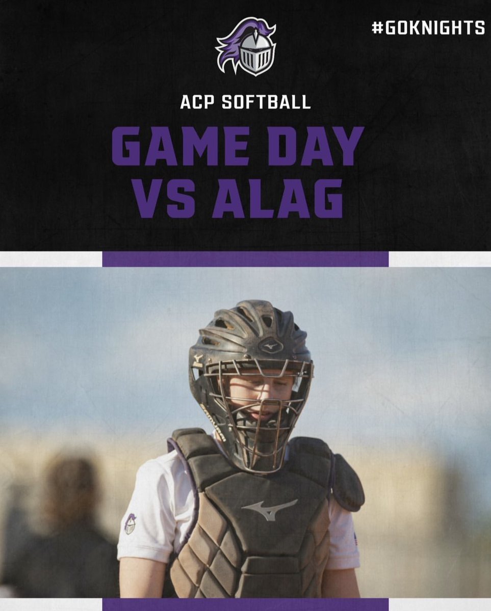 Arizona College Prep HS Knights Softball tweet media