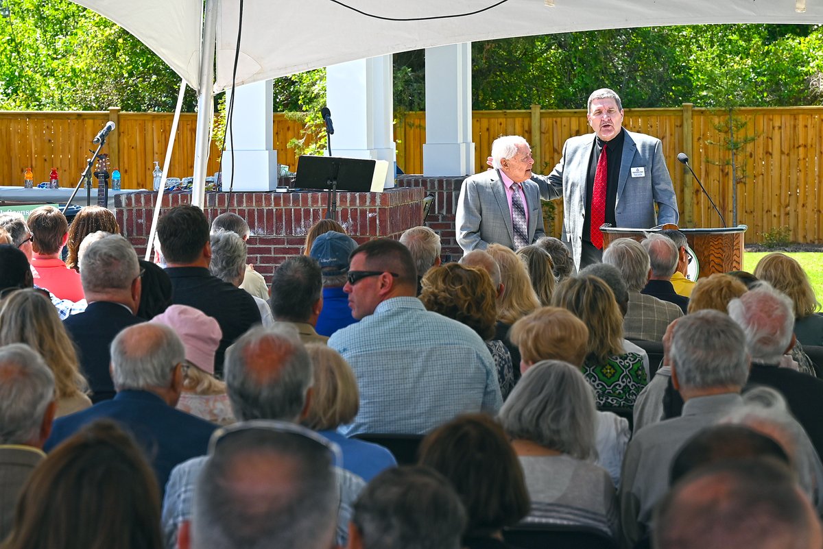 Richland County Sheriff's Dept. on Twitter "Sheriff Lott was on hand