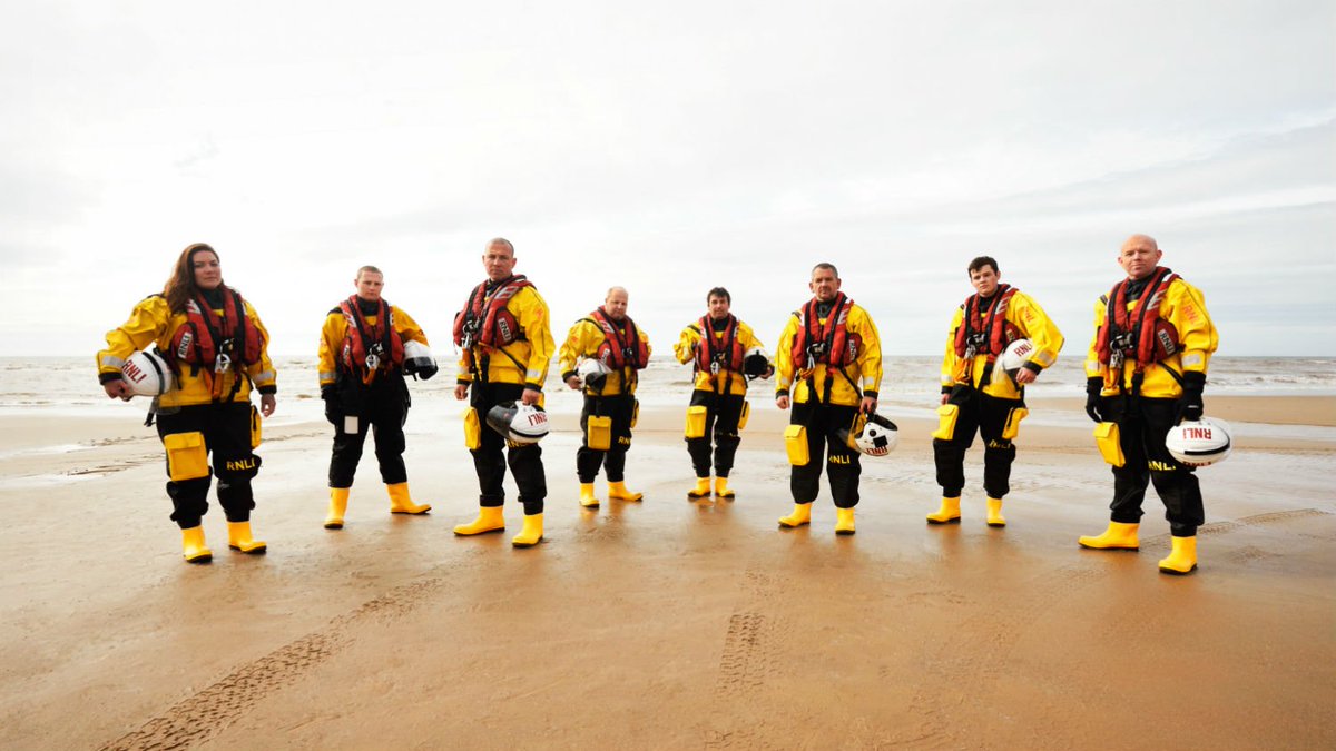MLandrethSmith's tweet photo. Saving Lives at Sea compelling TV about unsung heroes @RNLI @BBCTwo https://t.co/pKnyOAI329
