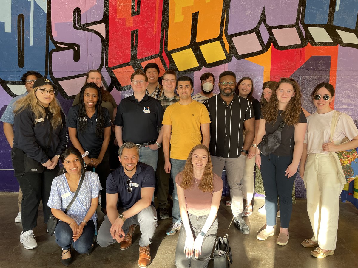 We had a great time at our Alumni Social last Thursday hosted at All or Nothing Brewhouse!

Thank you to everyone who joined us and congratulations to Sidhartha who won our alumni prize pack door prize!

Keep an eye out for more events like this in the future!