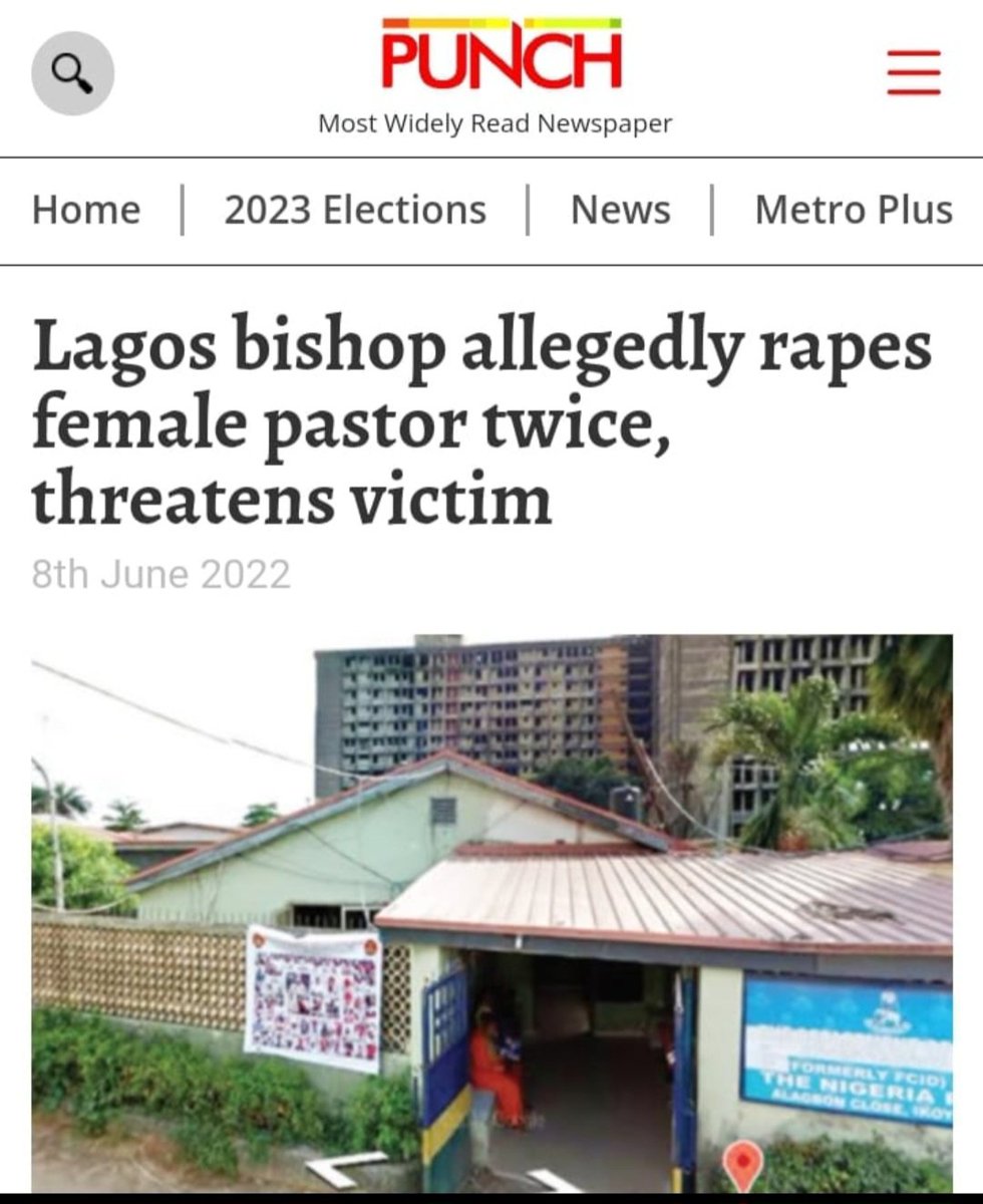 TheNotSoNiceGuy's tweet photo. @olamzzzz The case was since June 8th 2020. See the newspaper story below. People are just making it a political propaganda, which its not. https://t.co/KzOw9zYYGz