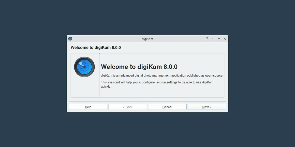 AlternativeTo's tweet photo. #digiKam, the free and open-source photo management software, has recently released version 8.0.0. The new update includes a plethora of new tools and improvements that enhance the user experience and make managing photos easier than ever before.
https://t.co/NYgCFOnpgb https://t.co/6ANjym84tR