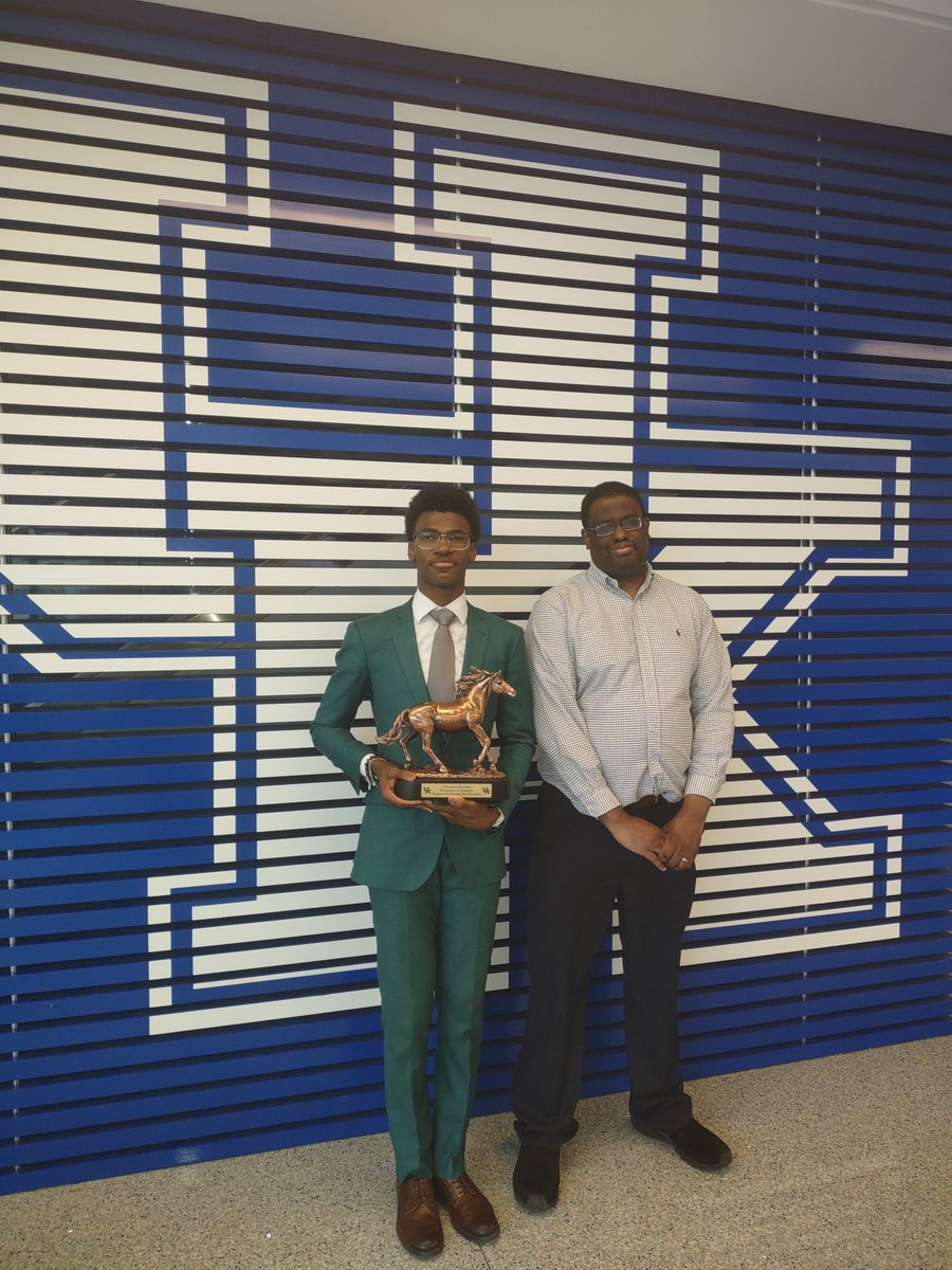 Sorry we haven't tweeted in a while...but it's my pleasure to announce our FIRST TOC champion KADEN JONES in PROGRAM OF ORAL INTERPRETATION. #hailuniversity #roadtonats #slay